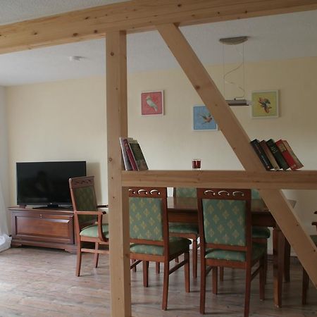 Ferienhaus Geipel Wohlbach 외부 사진