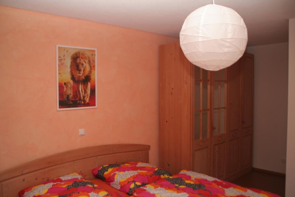 Ferienhaus Geipel Wohlbach 외부 사진